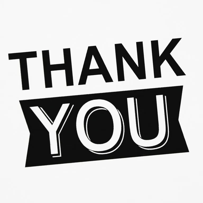 Hallmark Black-and-White Assorted Blank Thank-You Notes, Pack Of 48 5 Hallmark Black-and-White Assorted Blank Thank-You Notes, Pack Of 48 - Image 3