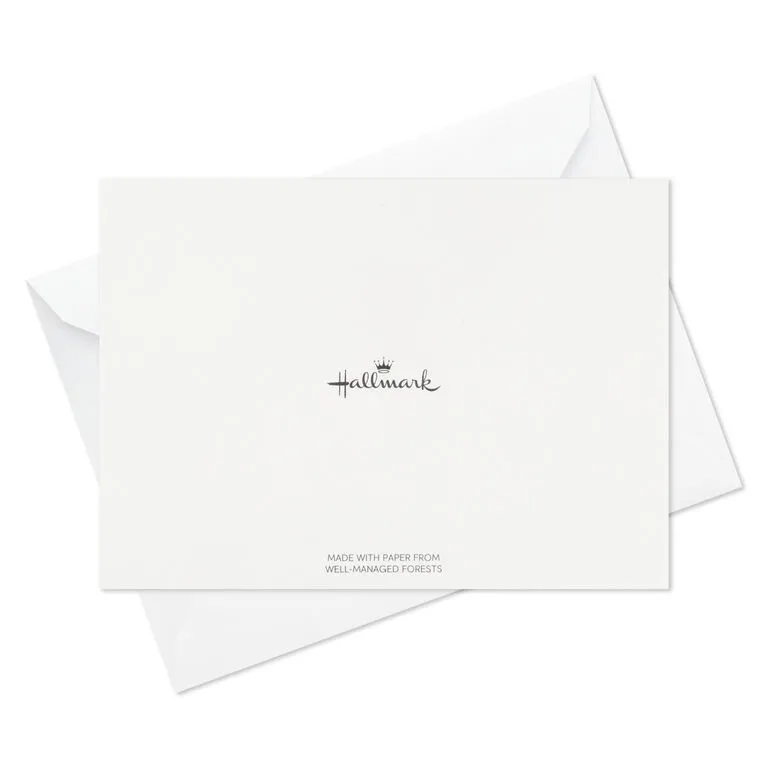 Hallmark Black-and-White Assorted Blank Thank-You Notes, Pack Of 48 7 Hallmark Black-and-White Assorted Blank Thank-You Notes, Pack Of 48 - Image 5