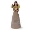 Blossom Bucket Always In My Heart Angel Figurine, 8" -Hallmark shop Blossom Bucket Always in My Heart Figurine 226613061 01