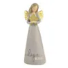 Blossom Bucket Hope Be Still Angel Figurine, 5.5" -Hallmark shop Blossom Bucket Hope Angel Figurine 191112693 01