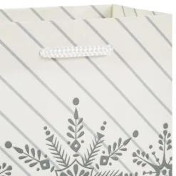 Hallmark Bulk Blue And Gray 18-Pack Holiday Gift Bags, Assorted Sizes And Designs 17 Hallmark Bulk Blue And Gray 18-Pack Holiday Gift Bags, Assorted Sizes And Designs -Hallmark shop Blue and Gray Holiday Gift Bags Bulk Pack 5XGB1425 08