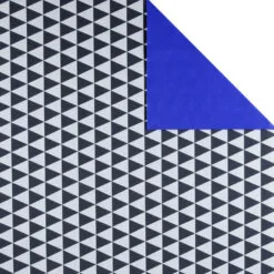 Hallmark Bold Patterns And Solids 3-Pack Reversible Wrapping Paper -Hallmark shop Bold Patterns and Solids 3Pack Reversible Wrapping Paper 5EWR6429 05