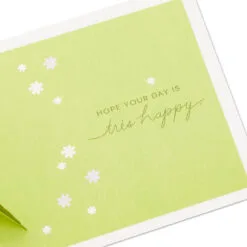 Hallmark Bonjour Eiffel Tower 3D Pop-Up Hello Card -Hallmark shop Bonjour Eiffel Tower 3D PopUp Hello Card 1299LAD9664 03