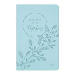 DaySpring Sanctuary In The Psalms Scripture Book