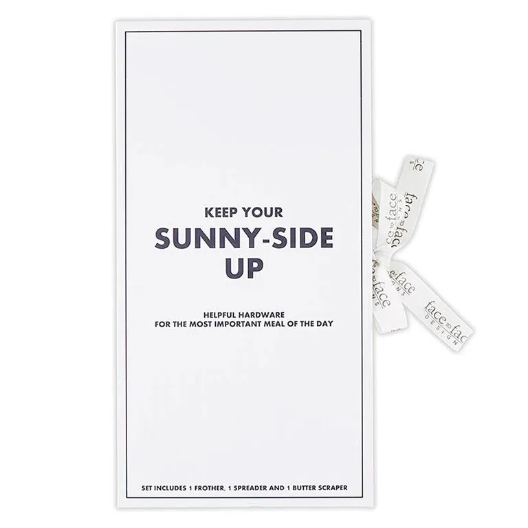 Breakfast Tools In Cardboard Book Box, Set Of 3 4 Breakfast Tools In Cardboard Book Box, Set Of 3 - Image 2