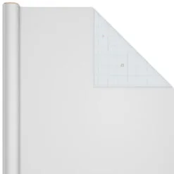 Hallmark Bulk Kraft Paper And White 2-Pack Wrapping Paper, 160 Sq. Ft. Total 11 Hallmark Bulk Kraft Paper And White 2-Pack Wrapping Paper, 160 Sq. Ft. Total -Hallmark shop Bulk Brown and White Kraft Paper Wrapping Paper 5EWR2654 06