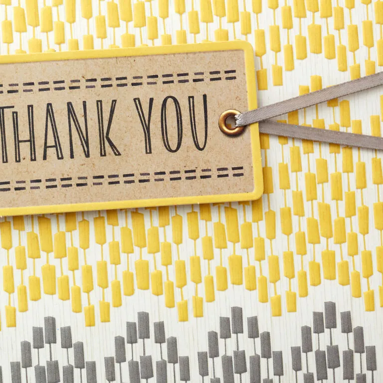 Hallmark Premium Assorted Handmade All-Occasion Cards In Leaf Print Organizer, Box Of 24 9 Hallmark Premium Assorted Handmade All-Occasion Cards In Leaf Print Organizer, Box Of 24 - Image 7