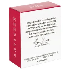 Hallmark Mini A Perfect Pairing Ornaments, Set Of 2 -Hallmark shop Burger and Fries Keepsake Ornaments 1499QXM9207 05