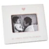 Hallmark My Favorite People Call Me Nana Ceramic Picture Frame, 4x6 -Hallmark shop Call Me Nana Ceramic Picture Frame 1SNN1126 01