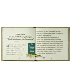 Hallmark Catch Of The Day: Spiritual Lessons For Life From The Sport Of Fishing Book -Hallmark shop Catch of the Day Spiritual Lessons for Life from the Sport of Fishing Book root 1BOK1422 BOK1422 1470 3.jpg Source Image