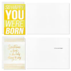 Hallmark Colorful Classic Boxed All-Occasion Cards Assortment, Pack Of 12 -Hallmark shop Celebrate Assorted Boxed AllOccasion Cards 3EDX1204 06