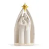 Ceramic Holy Family Figurine, 10" 1 Ceramic Holy Family Figurine, 10" -Hallmark shop Ceramic Holy Family Figurine 2020230306 01