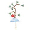 Hallmark The Peanuts® Gang A Charlie Brown Christmas Ornament And Stocking Hanger -Hallmark shop Charlie Brown Tree Keepsake OrnamentStocking Hanger 1QSB6299 01