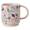 Hallmark Cheers! Engagement Mug, 16 Oz. -Hallmark shop Cheers Engagement Ceramic Mug 1MUG3569 01