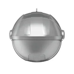 Hallmark Disney 100 Years Of Wonder Star Wars™ And Marvel Heroes Ornaments, Set Of 4 -Hallmark shop Chewie Grogu Black Panther Spiderman Keepsake Ornaments 5499QXI7447 15