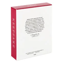 Hallmark Our Christmas Together 2023 Metal Ornament -Hallmark shop Christmas Together Metal Hearts Keepsake Ornament 1899QGO2889 05