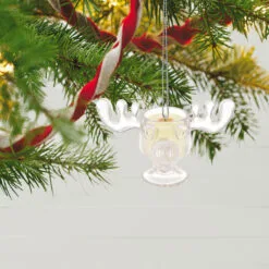 Hallmark National Lampoon's Christmas Vacation™ Moose Mug Ornament 9 Hallmark National Lampoon's Christmas Vacation™ Moose Mug Ornament -Hallmark shop Christmas Vacation Moose Mug Keepsake Ornament 1799QXI6067 02