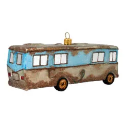 Hallmark National Lampoon's Christmas Vacation™ The RV Glass Ornament 13 Hallmark National Lampoon's Christmas Vacation™ The RV Glass Ornament -Hallmark shop Christmas Vacation RV Keepsake Ornament 7499QEP3017 06