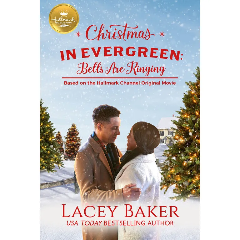 Christmas In Evergreen: Bells Are Ringing Book 3 Christmas In Evergreen: Bells Are Ringing Book