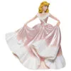 Enesco Disney Cinderella In Pink Dress Couture De Force Figurine, 7.75" -Hallmark shop Cinderella in Pink Dress Couture de Force Figurine 6008704 01