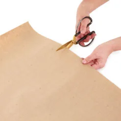 Hallmark Classic Christmas 4-Pack Kraft Wrapping Paper Assortment, 88 Sq. Ft. -Hallmark shop Colorful Kraft Assortment Christmas Wrapping Paper 5JXW1038 07