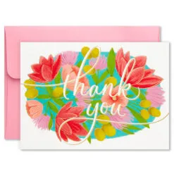 Hallmark Colorful And Fun Assorted Blank Note Cards, Box Of 24 -Hallmark shop Colorful and Fun Assorted Blank Note Cards 1SOM3811 03