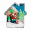 Hallmark Cookie Cutter Christmas Ornament -Hallmark shop Cookie Cutter Mouse Diorama Keepsake Ornament 1799QXR8067 01