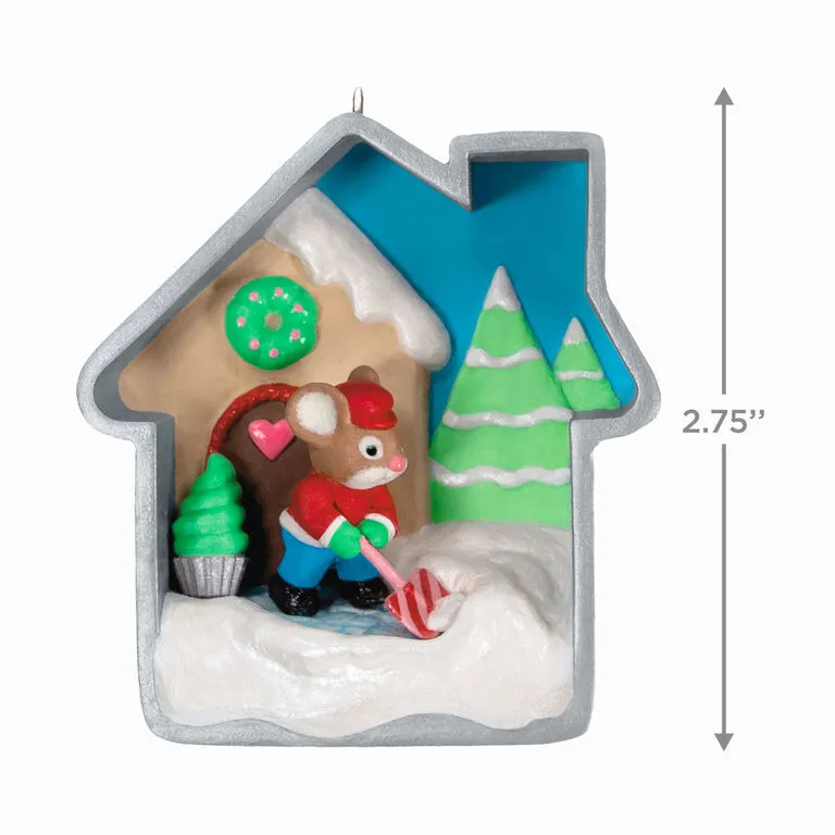 Hallmark Cookie Cutter Christmas Ornament 5 Hallmark Cookie Cutter Christmas Ornament - Image 3