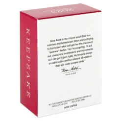 Hallmark Cookie Cutter Christmas Ornament 12 Hallmark Cookie Cutter Christmas Ornament -Hallmark shop Cookie Cutter Mouse Diorama Keepsake Ornament 1799QXR8067 05