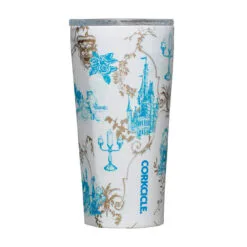 Corkcicle Disney Princess Belle Tumbler, 16 Oz. -Hallmark shop Corkcicle Disney Princess Belle Cup DIS2116DPB 03