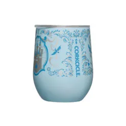 Corkcicle Disney Princess Cinderella Stemless Glass, 12 Oz. 7 Corkcicle Disney Princess Cinderella Stemless Glass, 12 Oz. -Hallmark shop Corkcicle Disney Princess Cinderella Stemless Glass DIS2312DPC 03