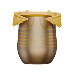 Corkcicle Harry Potter Golden Snitch Stemless Glass, 12 Oz. 7 Corkcicle Harry Potter Golden Snitch Stemless Glass, 12 Oz. -Hallmark shop Corkcicle Harry Potter Golden Snitch Stemless Glass HP2312SNI 03