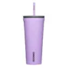 Corkcicle Sun-Soaked Lilac Stainless Steel Tumbler, 24oz.