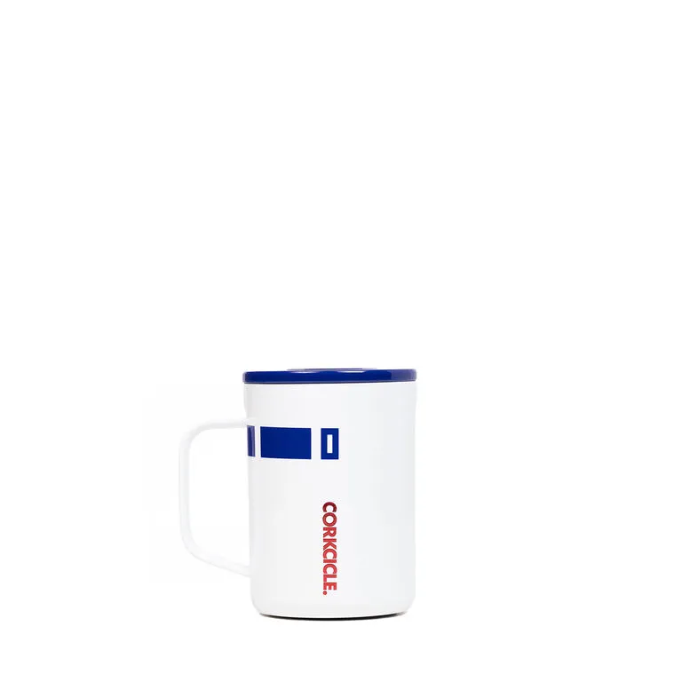 Corkcicle Star Wars R2-D2 Stainless Steel Coffee Mug, 16 Oz. 3 Corkcicle Star Wars R2-D2 Stainless Steel Coffee Mug, 16 Oz.
