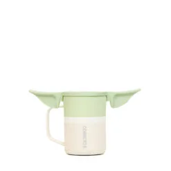 Corkcicle Star Wars: The Mandalorian The Child Grogu Stainless Steel Coffee Mug, 16 Oz.