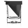 Corkcicle Whiskey Wedge Lowball Glass 1 Corkcicle Whiskey Wedge Lowball Glass -Hallmark shop Corkcicle Whiskey Wedge Lowball Glass 7001 01