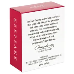 Hallmark Mini National Lampoon's Christmas Vacation™ The Cousins’ RV Ornament, 0.5" 13 Hallmark Mini National Lampoon's Christmas Vacation™ The Cousins’ RV Ornament, 0.5" -Hallmark shop Cousin Eddies RV Keepsake Ornament 1299QXM9239 05