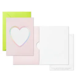 Hallmark Crayola® Kids Card Kit With Markers In Caddy, Pack Of 8 -Hallmark shop Crayola Kids Card Making Kit Caddy With Markers 1SOM3883 05