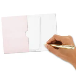 Hallmark Crayola® Kids Card Kit With Markers In Caddy, Pack Of 8 -Hallmark shop Crayola Kids Card Making Kit Caddy With Markers 1SOM3883 07