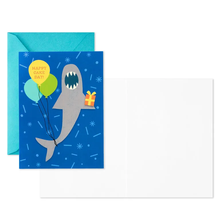 Hallmark Cute Animals Assorted Blank Kids Birthday Cards, Pack Of 48 4 Hallmark Cute Animals Assorted Blank Kids Birthday Cards, Pack Of 48 - Image 2