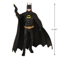 Hallmark DC™ 1989 Batman™ Ornament -Hallmark shop DC Comics Batman Keepsake Ornament 1999QXI6127 03