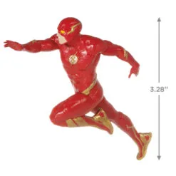 Hallmark DC™ The Flash™ Ornament -Hallmark shop DC Comics The Flash Keepsake Ornament 1999QXI7156 03