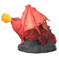 Hallmark Dungeons & Dragons: Honor Among Thieves Themberchaud Ornament With Light 13 Hallmark Dungeons & Dragons: Honor Among Thieves Themberchaud Ornament With Light -Hallmark shop DND Themberchaud Dragon Keepsake Ornament 2499QXI7547 06