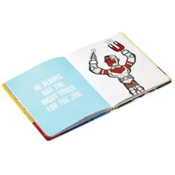 Hallmark Dad Is A Super Hero Book -Hallmark shop Dad Is a Super Hero Book root 1BOK1099 BOK1099 1470 3.jpg Source Image