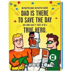 Hallmark Dad Is A Super Hero Book -Hallmark shop Dad Is a Super Hero Book root 1BOK1099 BOK1099 1470 4.jpg Source Image