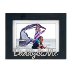 Daddy And Me Picture Frame, 5x7