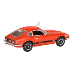 Hallmark 1970 Datsun 240Z 2023 Metal Ornament 13 Hallmark 1970 Datsun 240Z 2023 Metal Ornament -Hallmark shop Datsun Car Keepsake Ornament 2199QXI6987 06