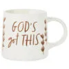 Hallmark God's Got This Mug, 14 Oz. -Hallmark shop DaySpring Gods Got This Coffee Mug 1REL2041 01