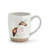 Demdaco Watercolor Hummingbirds Mug, 14 Oz. -Hallmark shop Dean Crouser Lovebirds Hummingbirds Mug 1004610168 01