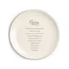 Demdaco Ceramic Giving Plate, 9.5" 2 Demdaco Ceramic Giving Plate, 9.5" -Hallmark shop Demdaco Ceramic Giving Plate 1004100086 01